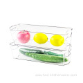 Transparent PET Kitchen Organizer